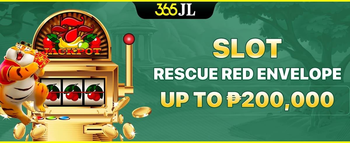 Massive Slot Rescue Red Envelope